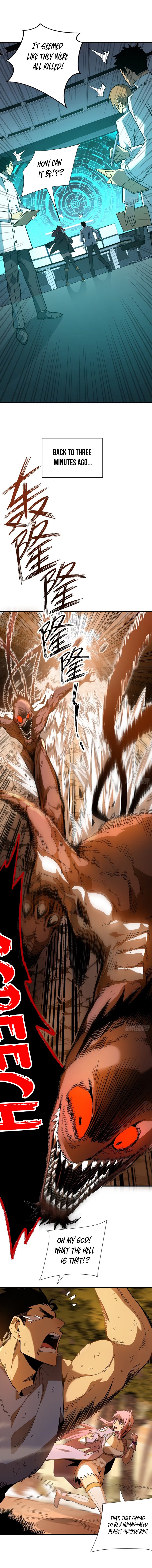 Lord Of Destiny Wheel chapter 4 page 3