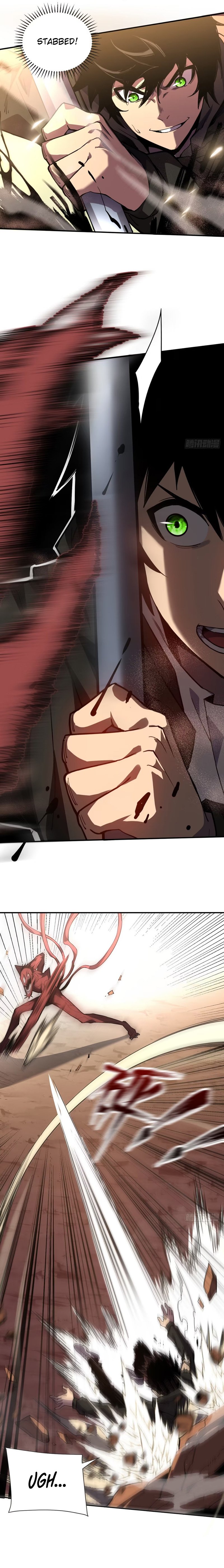 Lord Of Destiny Wheel chapter 4 page 6