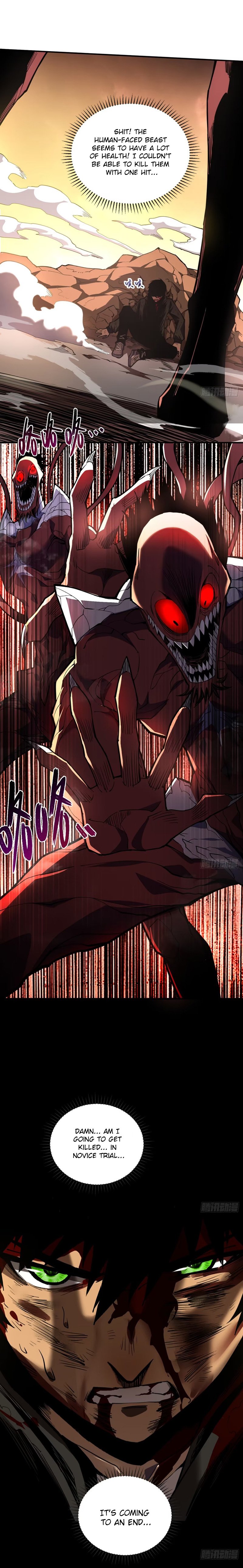 Lord Of Destiny Wheel chapter 4 page 7