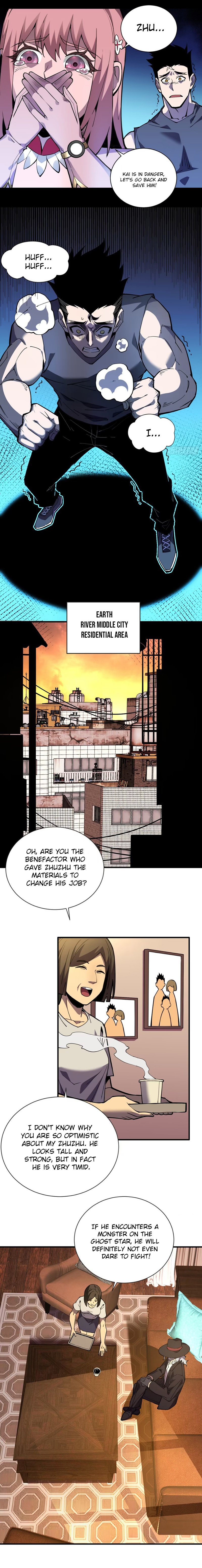 Lord Of Destiny Wheel chapter 4 page 8