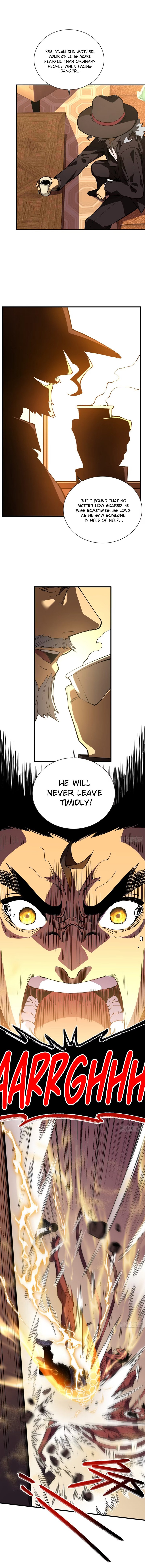 Lord Of Destiny Wheel chapter 4 page 9