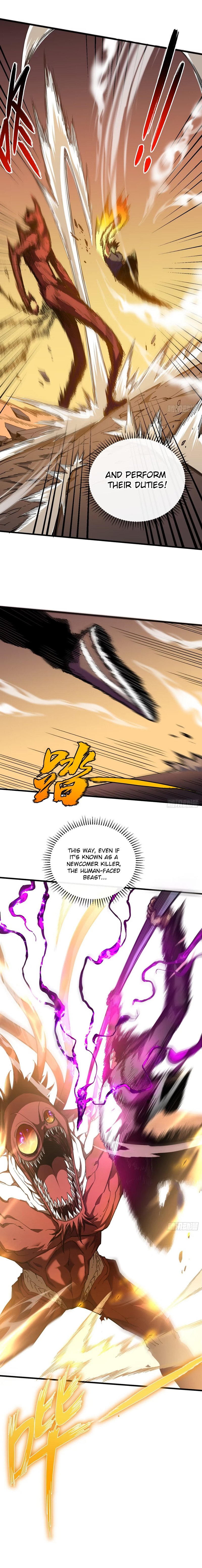 Lord Of Destiny Wheel chapter 5 page 10