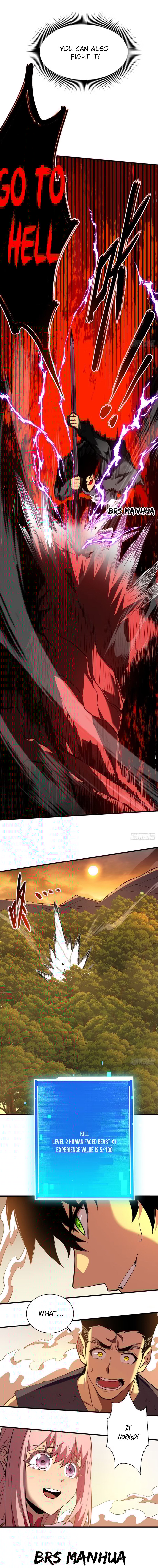 Lord Of Destiny Wheel chapter 5 page 11