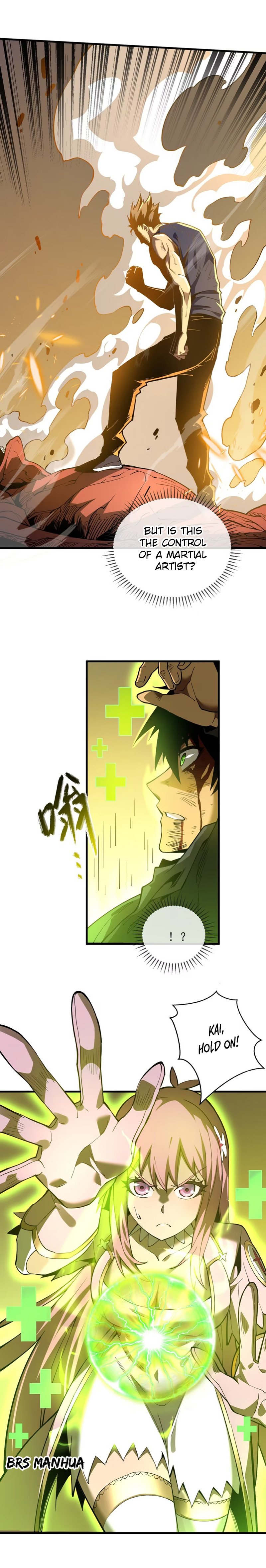 Lord Of Destiny Wheel chapter 5 page 2