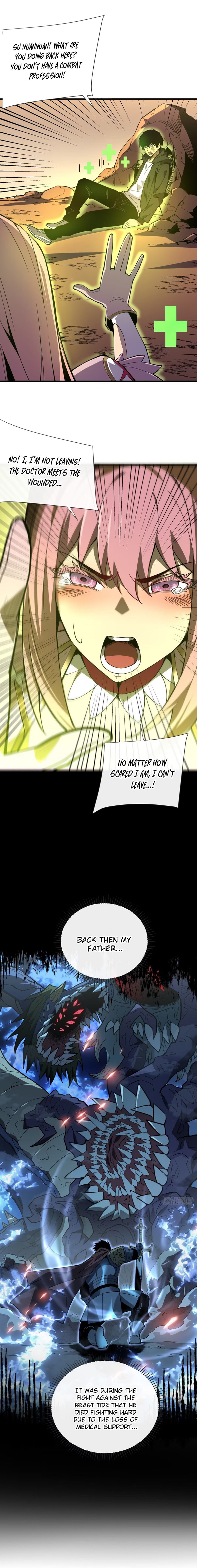 Lord Of Destiny Wheel chapter 5 page 3