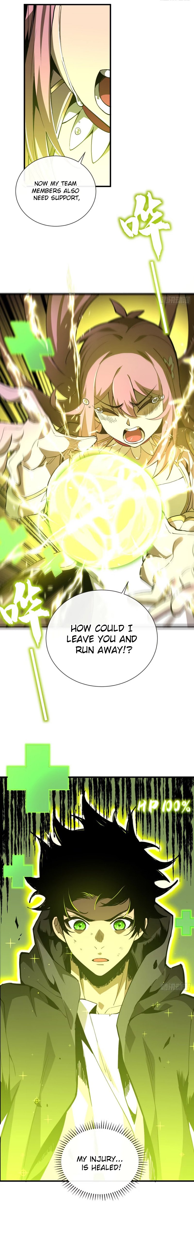 Lord Of Destiny Wheel chapter 5 page 4