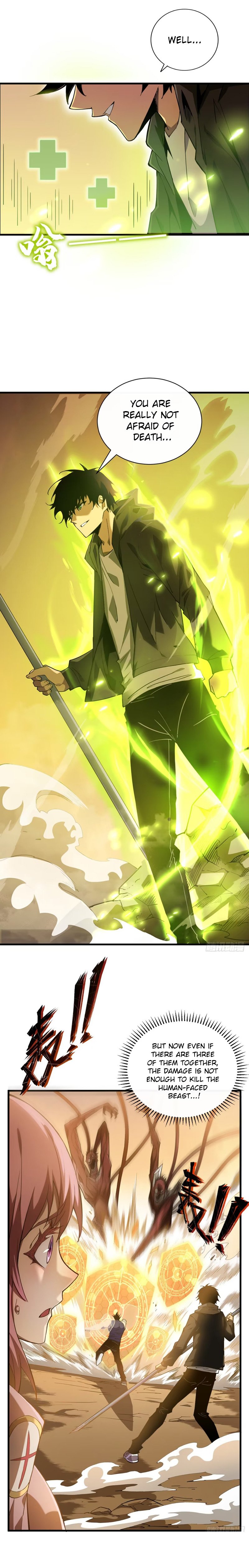 Lord Of Destiny Wheel chapter 5 page 5