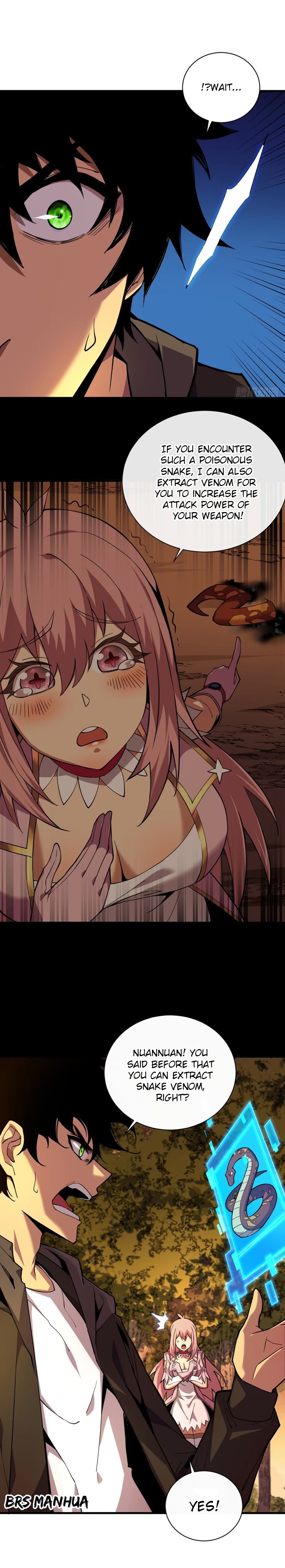 Lord Of Destiny Wheel chapter 5 page 6