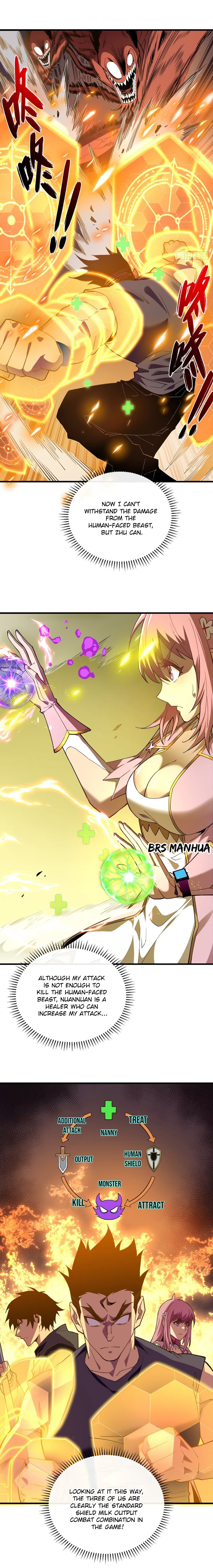 Lord Of Destiny Wheel chapter 5 page 8