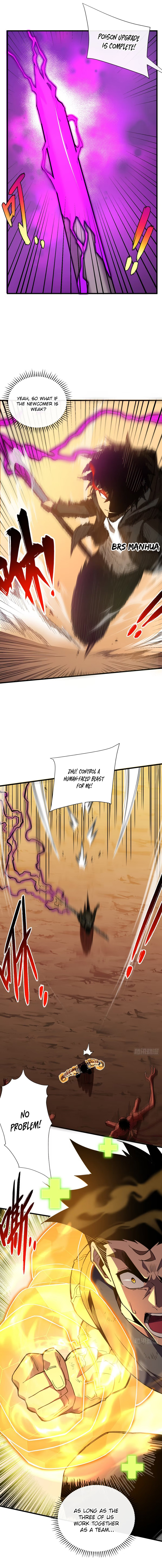 Lord Of Destiny Wheel chapter 5 page 9