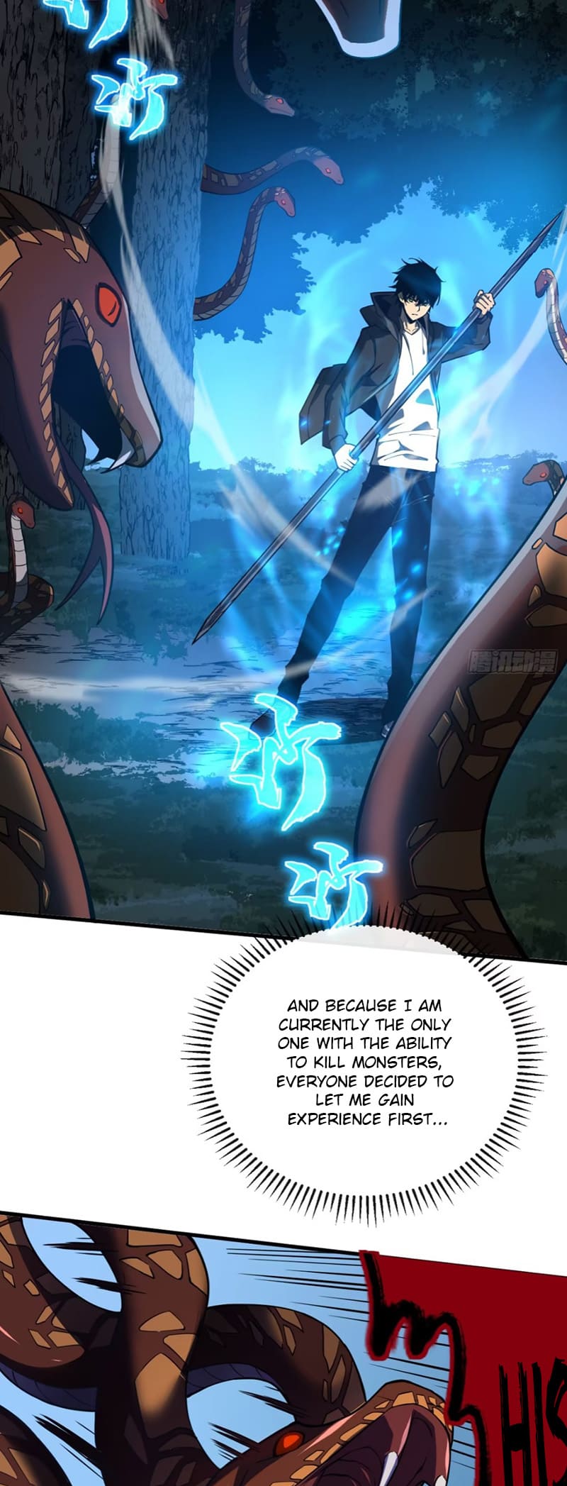 Lord Of Destiny Wheel chapter 6 page 10