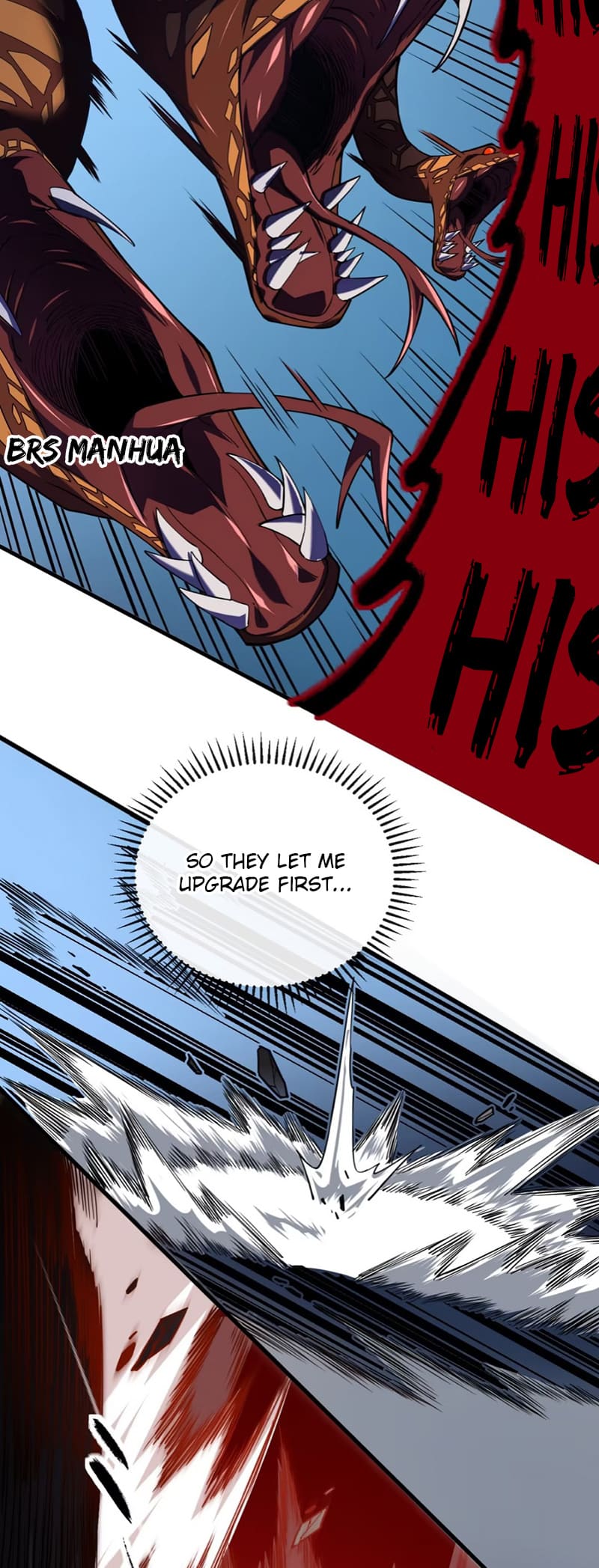 Lord Of Destiny Wheel chapter 6 page 11