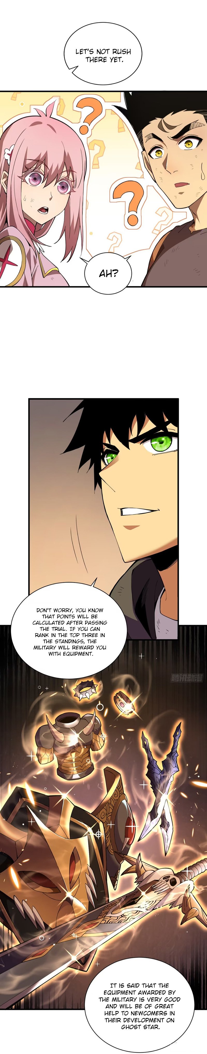 Lord Of Destiny Wheel chapter 6 page 5