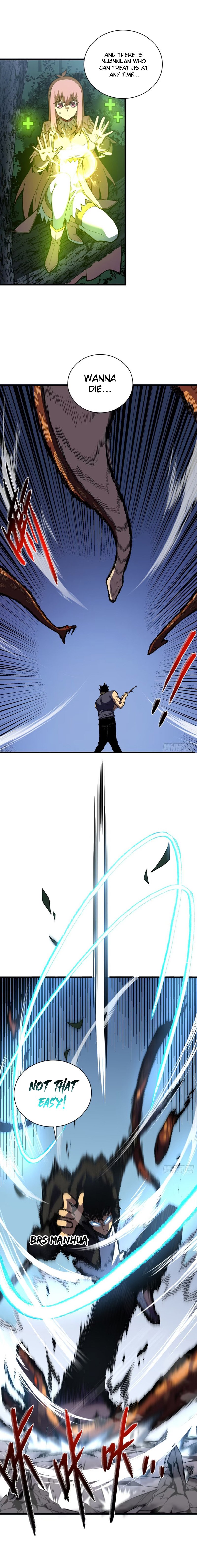 Lord Of Destiny Wheel chapter 6 page 8