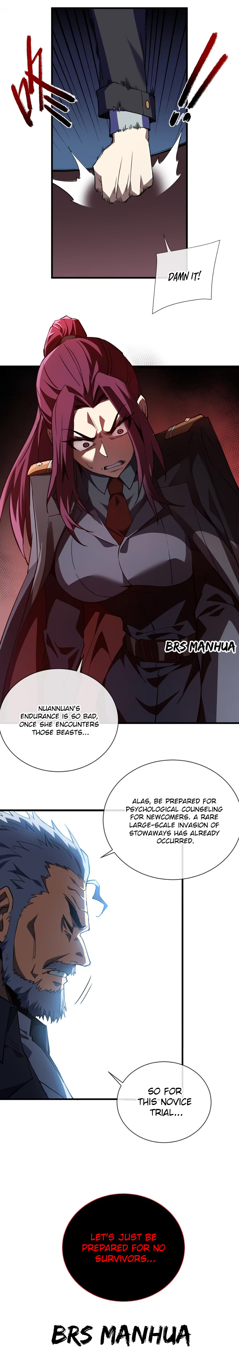 Lord Of Destiny Wheel chapter 7 page 12