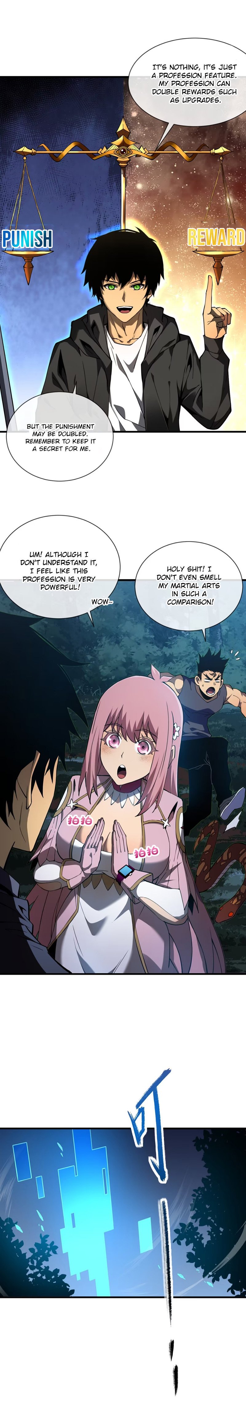 Lord Of Destiny Wheel chapter 7 page 3