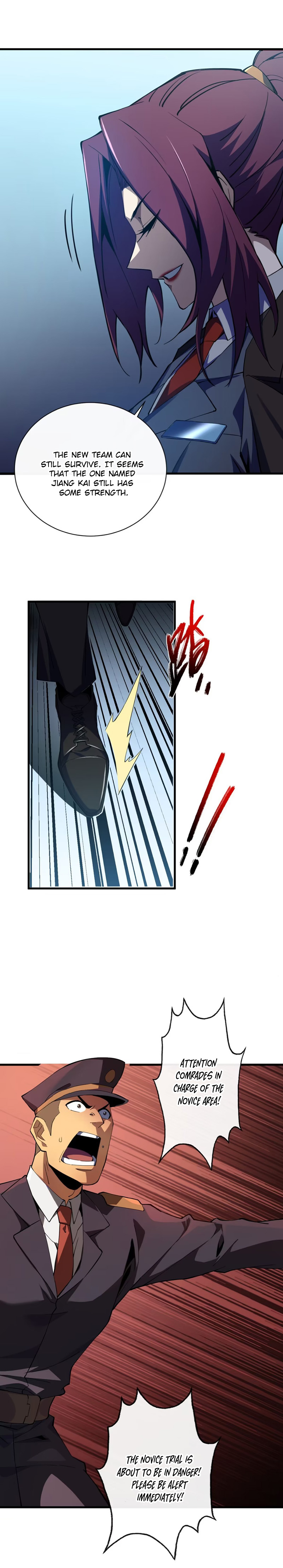 Lord Of Destiny Wheel chapter 7 page 7