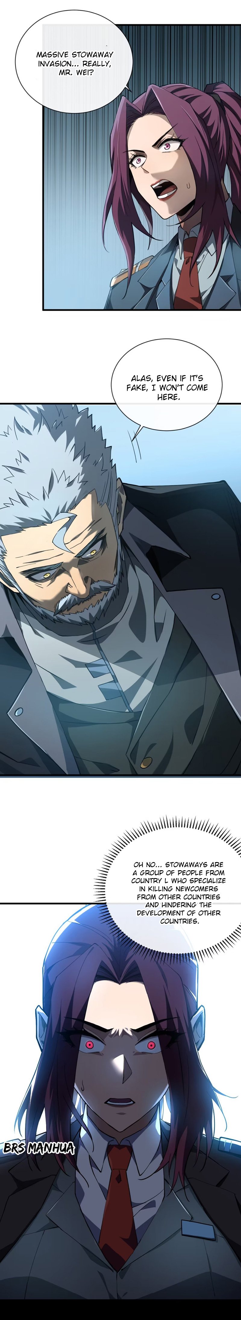 Lord Of Destiny Wheel chapter 7 page 9