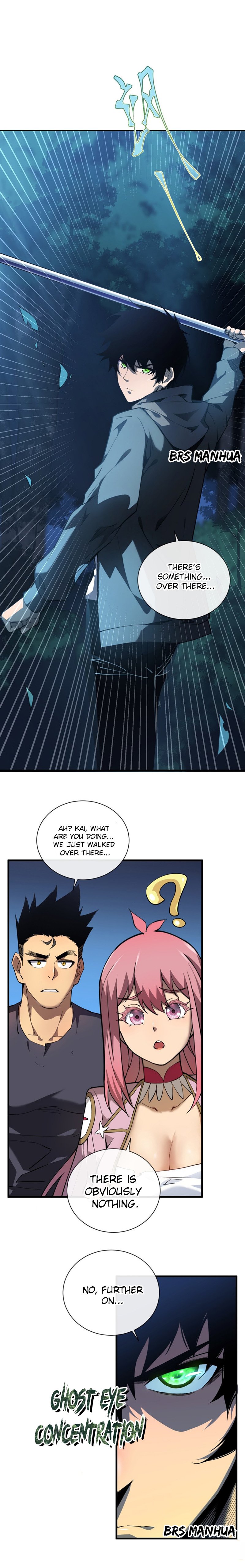 Lord Of Destiny Wheel chapter 8 page 2