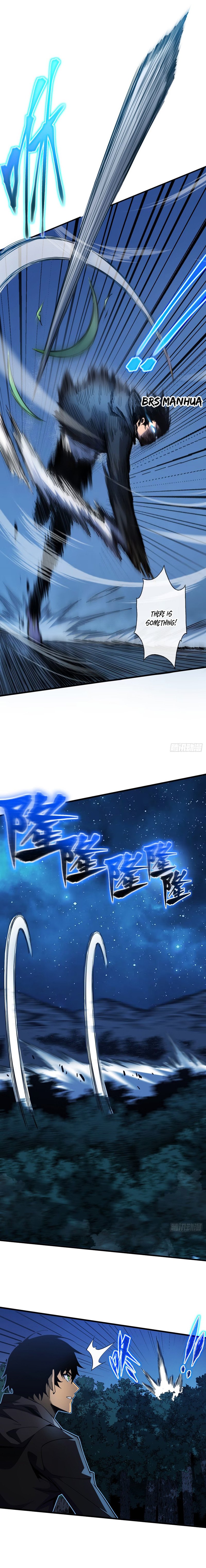 Lord Of Destiny Wheel chapter 8 page 3