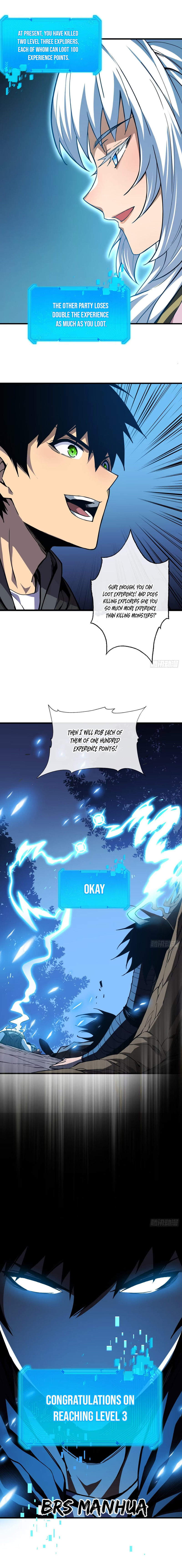 Lord Of Destiny Wheel chapter 9 page 10