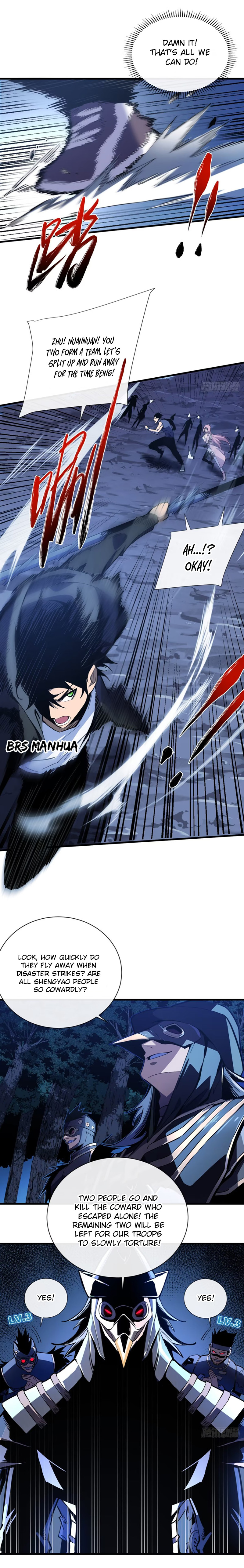 Lord Of Destiny Wheel chapter 9 page 2