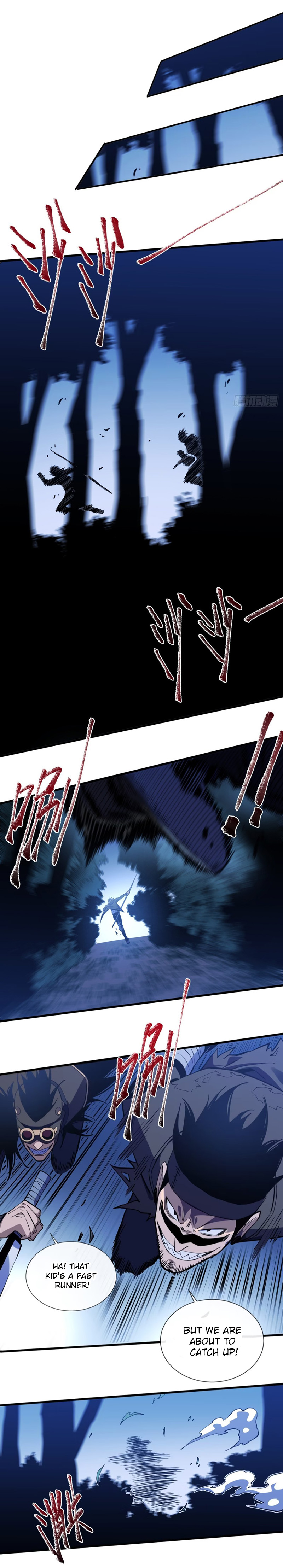 Lord Of Destiny Wheel chapter 9 page 3