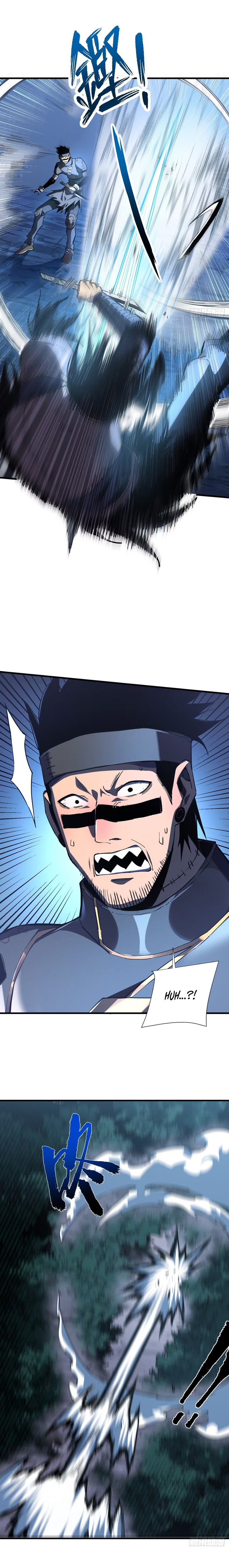 Lord Of Destiny Wheel chapter 9 page 5