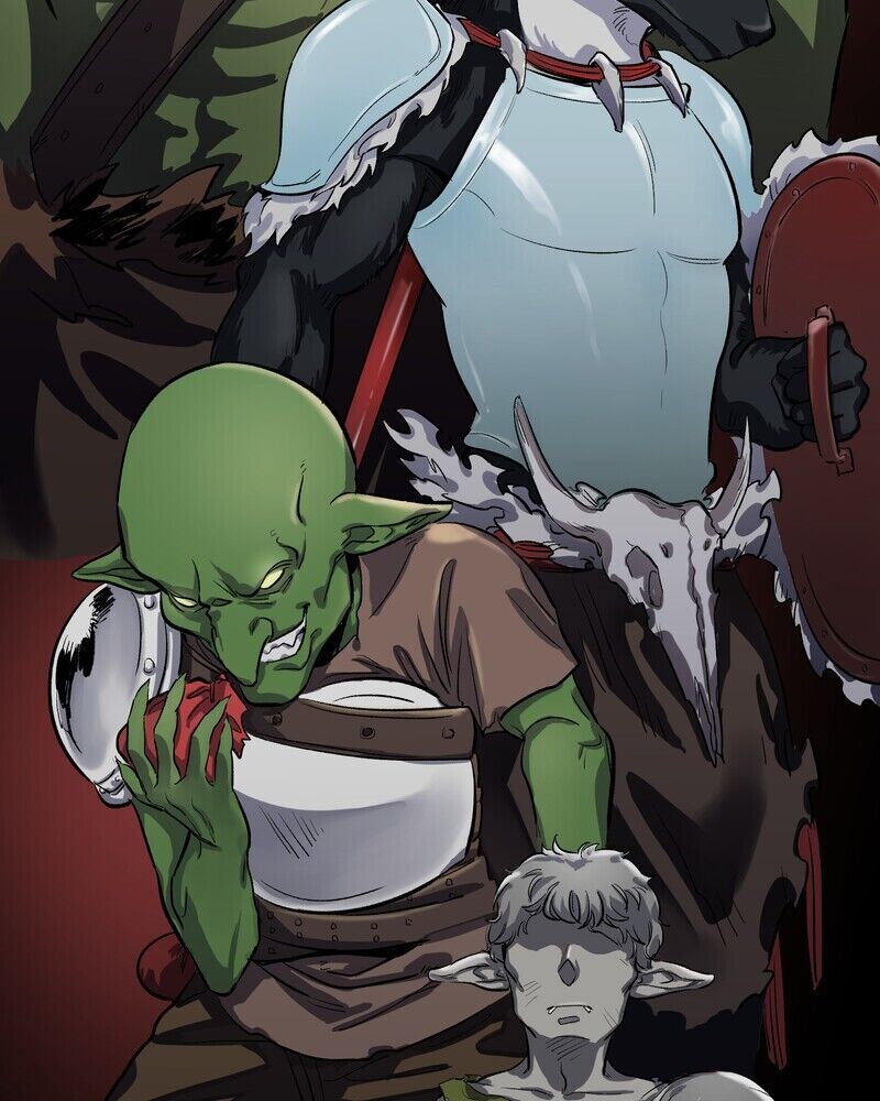 Lord of Goblins chapter 1 page 47