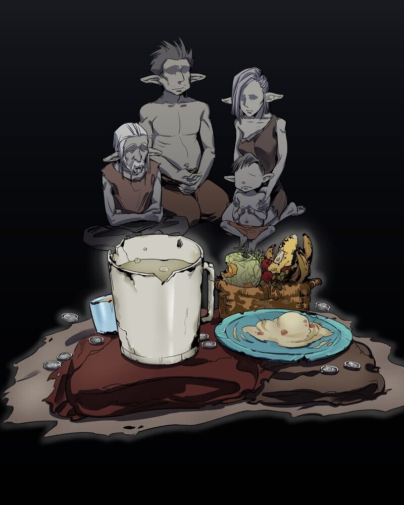 Lord of Goblins chapter 1 page 72