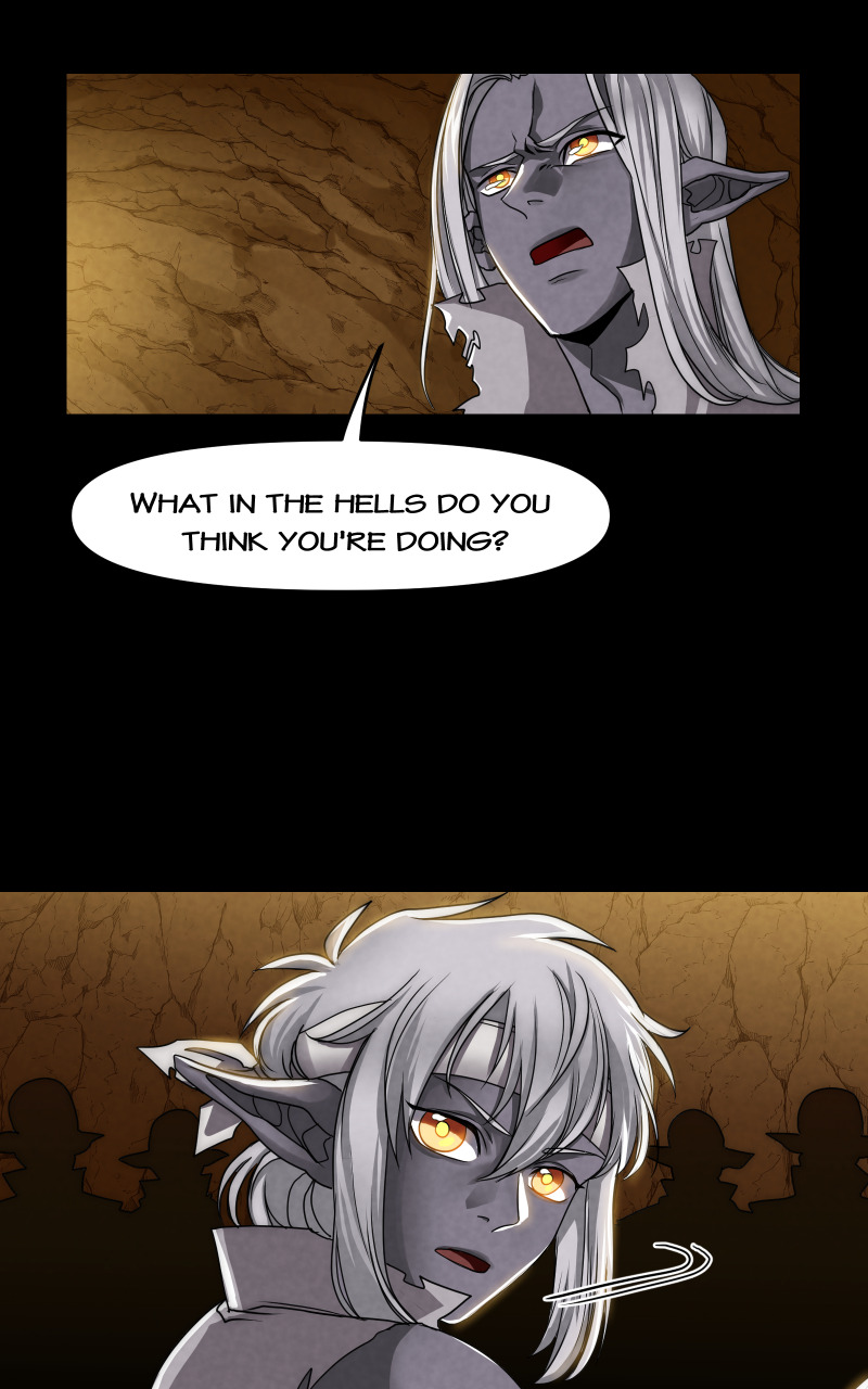 Lord of Goblins chapter 13 page 27