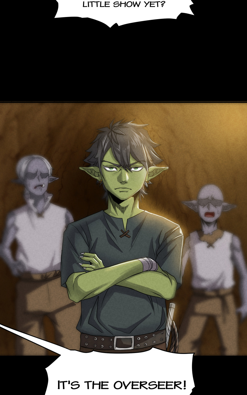 Lord of Goblins chapter 14 page 21