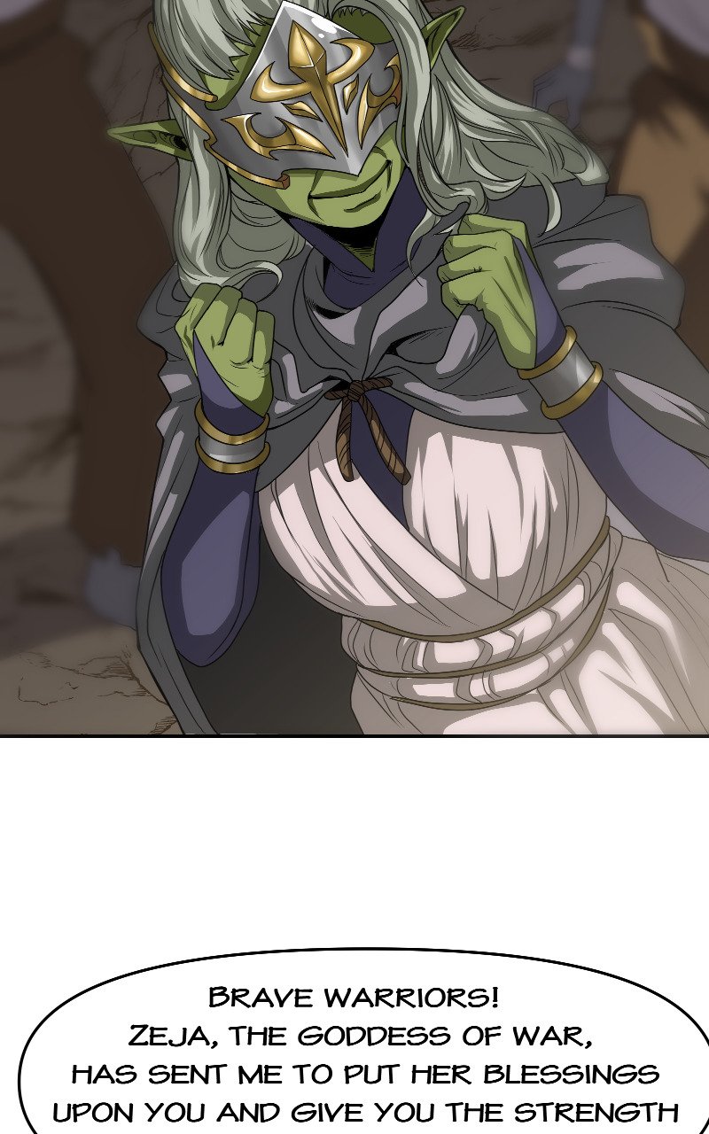 Lord of Goblins chapter 20 page 57