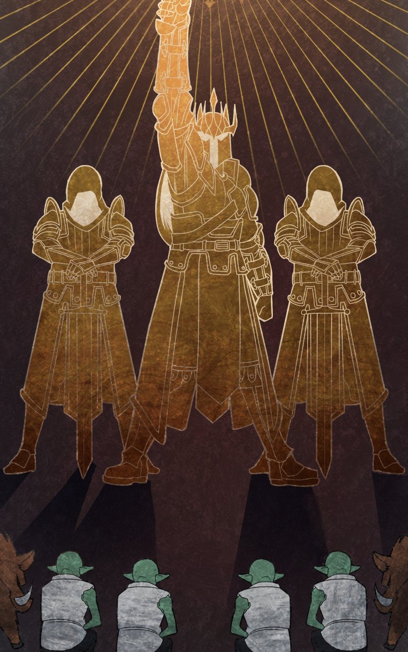 Lord of Goblins chapter 21 page 38