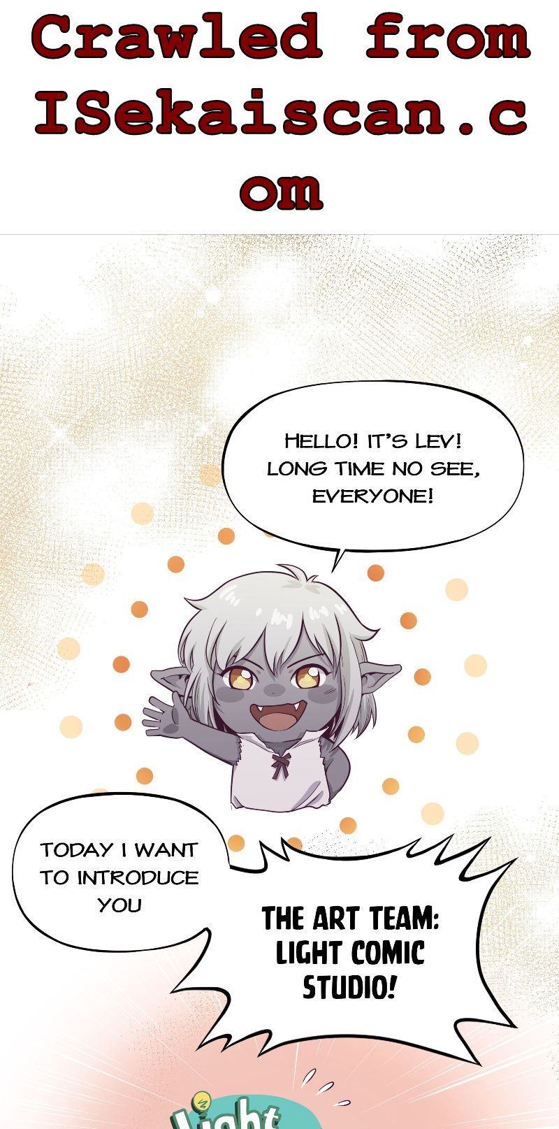 Lord of Goblins chapter 27.5 page 2