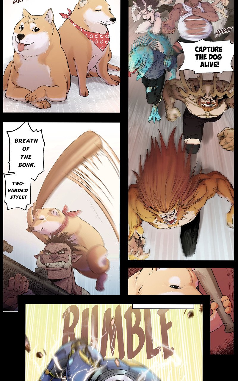 Lord of Goblins chapter 27.5 page 5