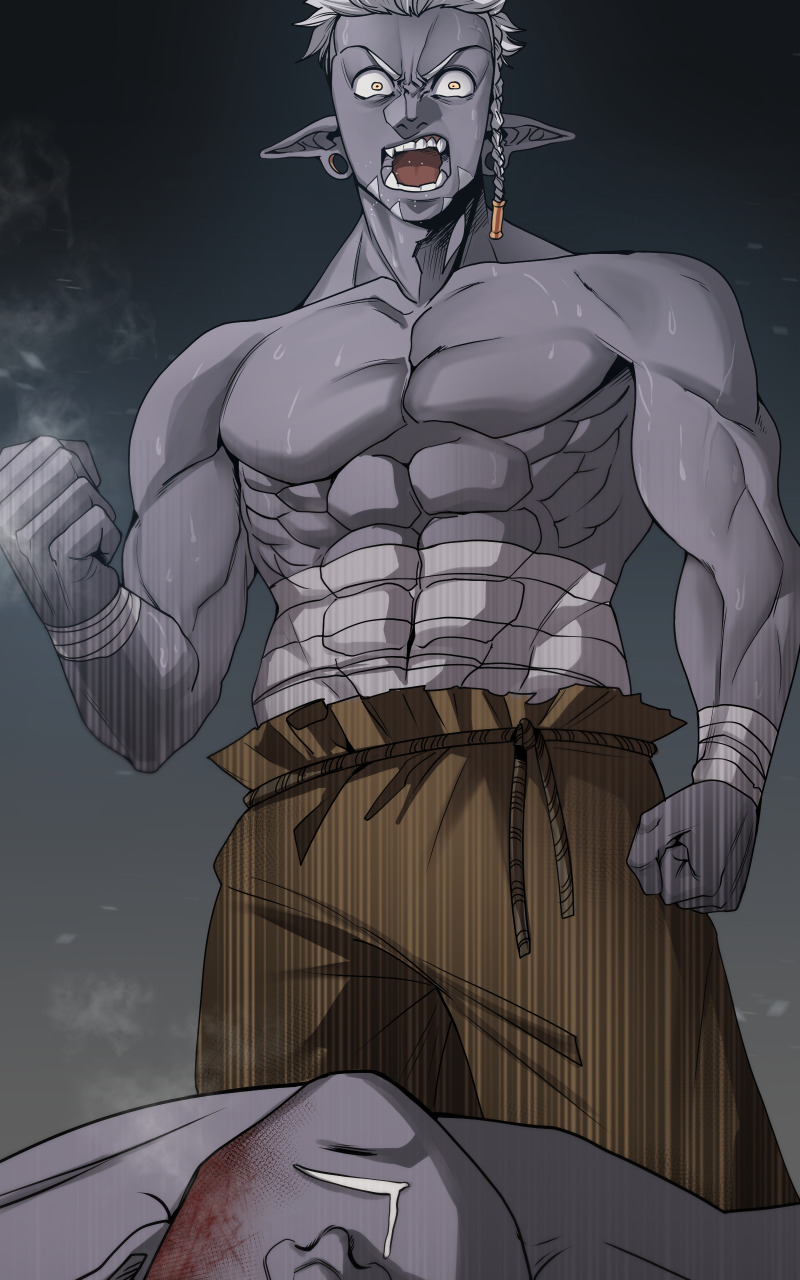 Lord of Goblins chapter 27 page 14