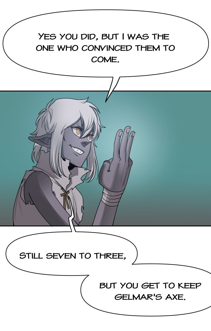 Lord of Goblins chapter 27 page 39