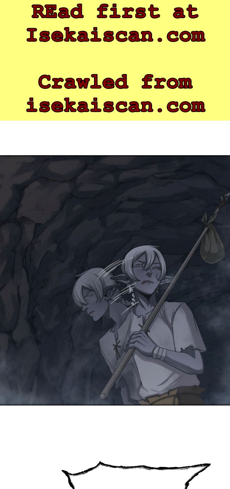 Lord of Goblins chapter 28 page 1