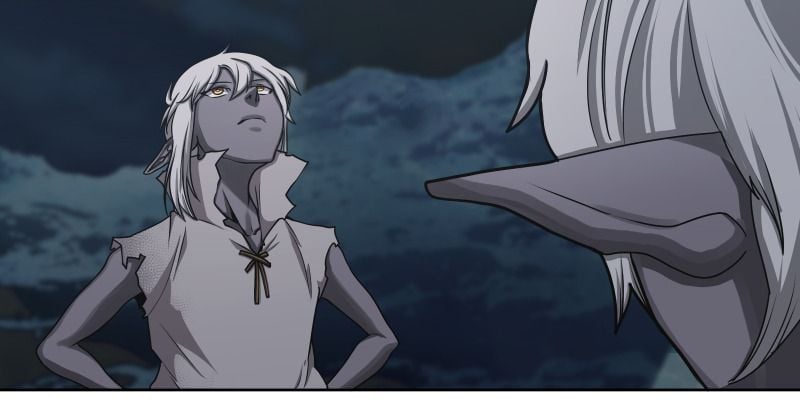 Lord of Goblins chapter 28 page 32