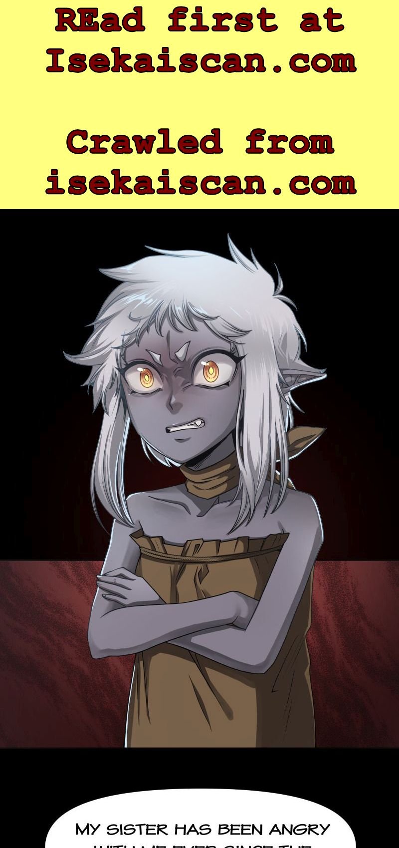 Lord of Goblins chapter 29 page 1