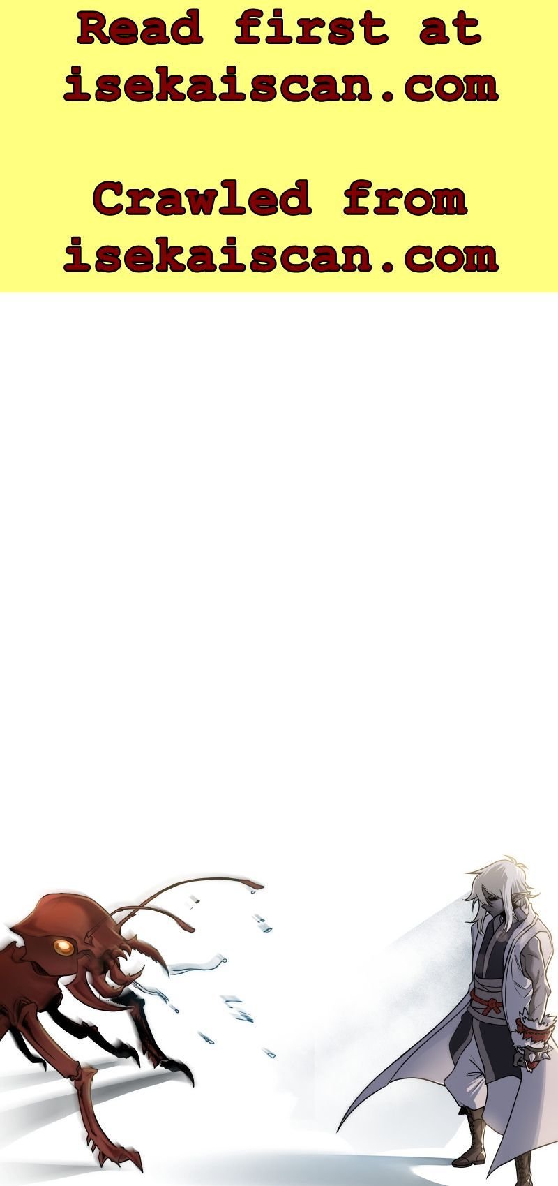 Lord of Goblins chapter 30.5 page 1