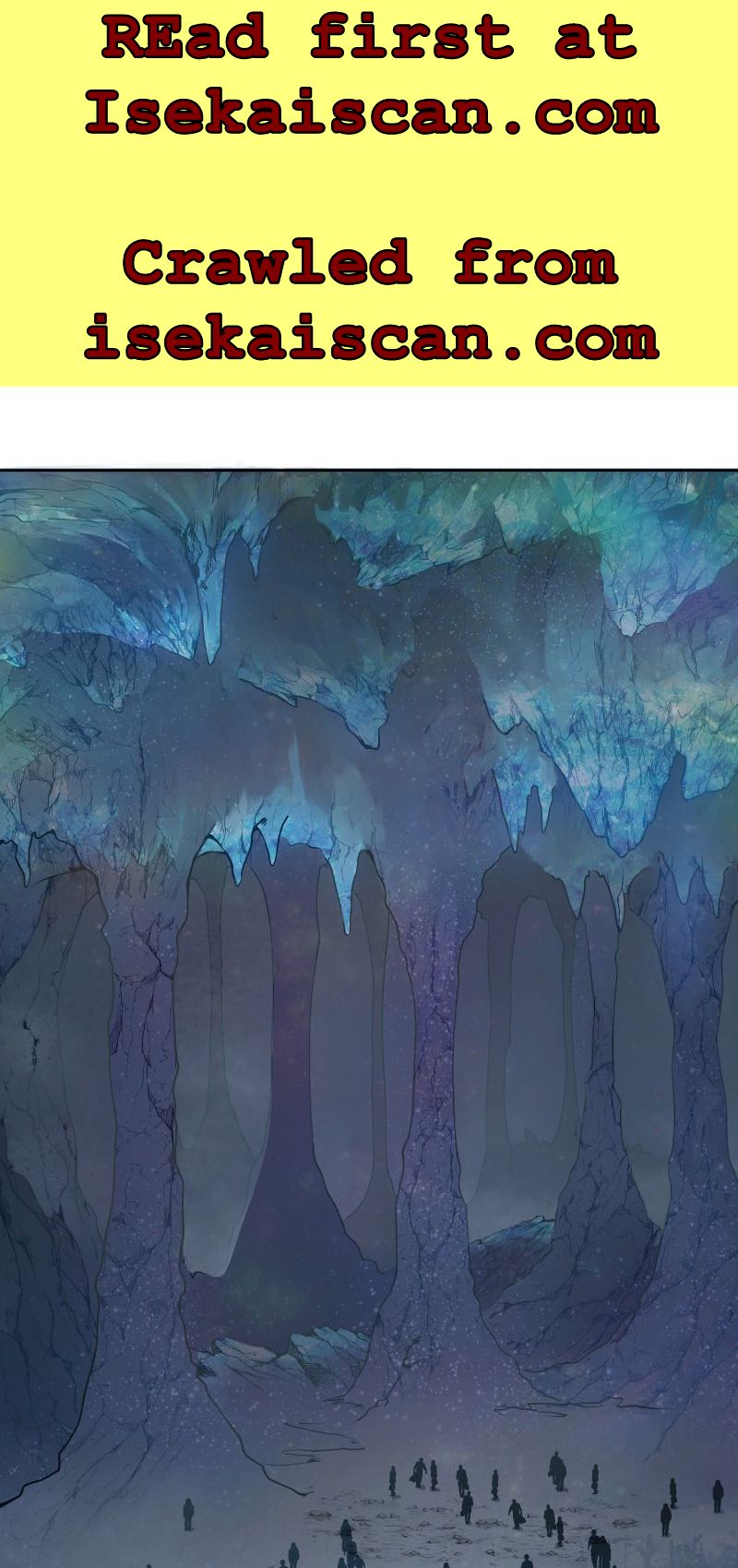 Lord of Goblins chapter 30 page 1