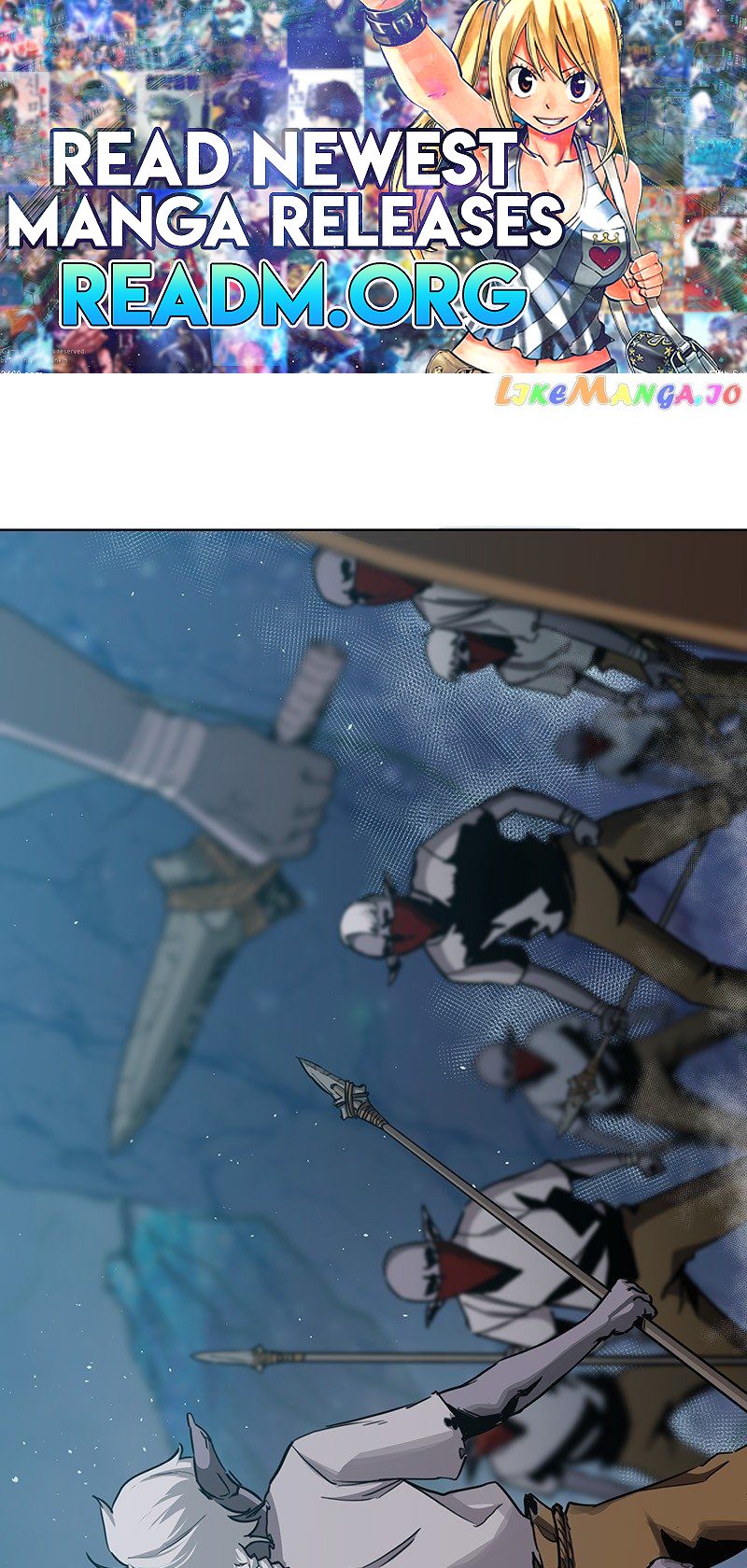 Lord of Goblins chapter 32 page 1