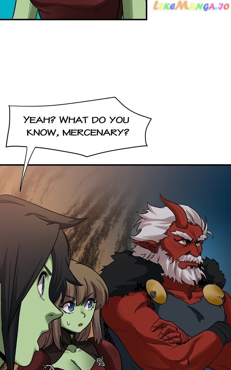 Lord of Goblins chapter 33 page 34