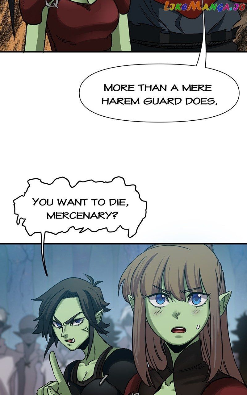 Lord of Goblins chapter 33 page 35