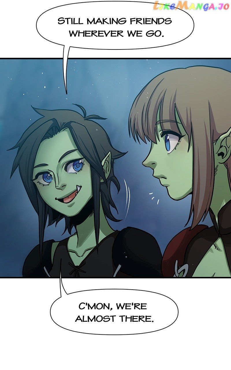Lord of Goblins chapter 33 page 8