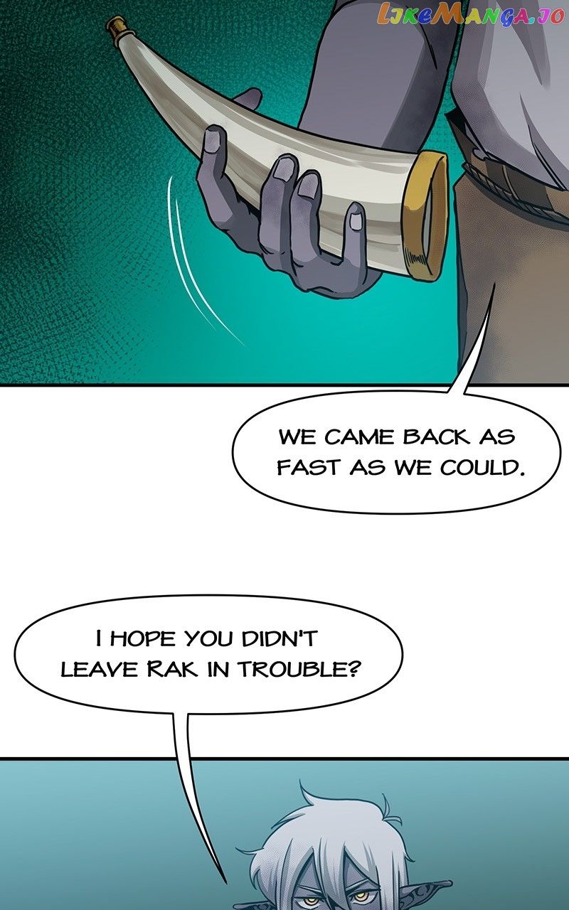 Lord of Goblins chapter 34 page 36