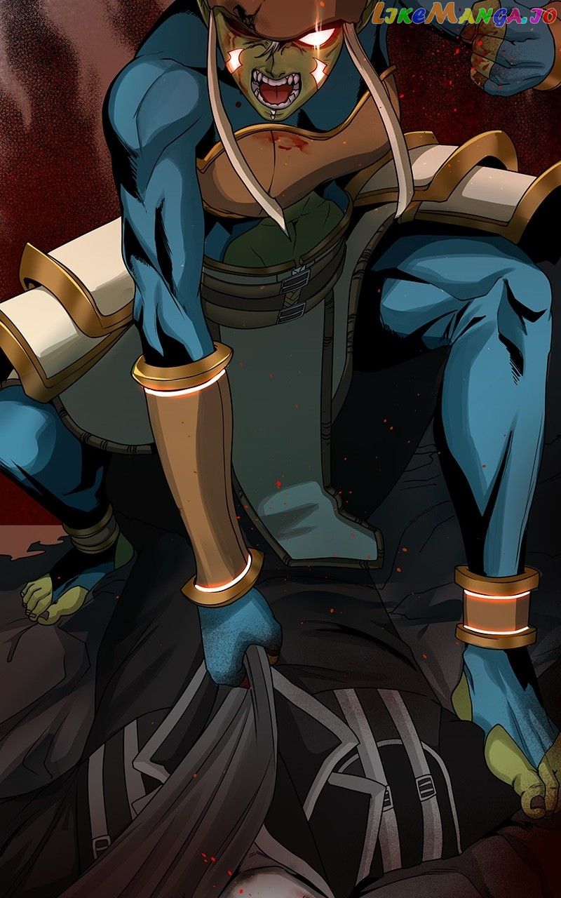 Lord of Goblins chapter 35 page 12