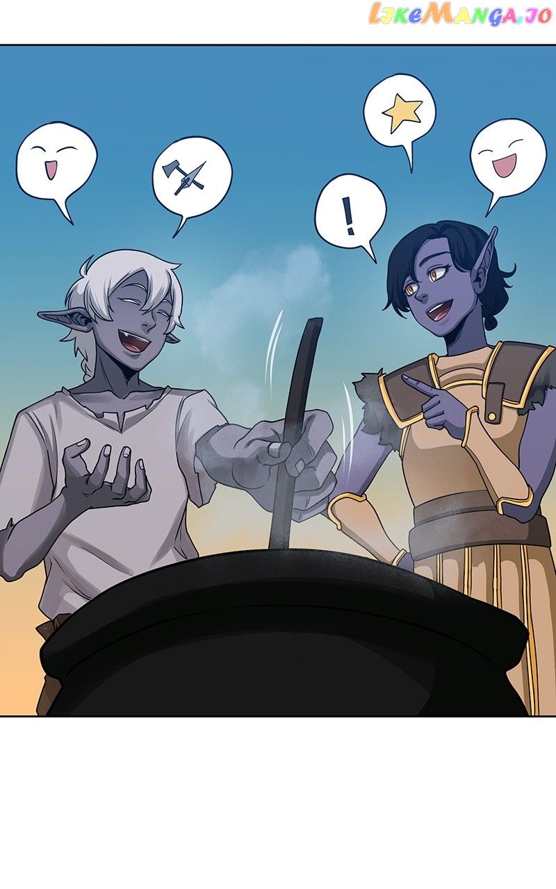 Lord of Goblins chapter 36 page 21